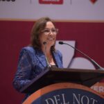 El notariado, garante de la legalidad, confianza y certeza jurídica: Rocío Nahle