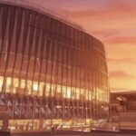 Obra terminada en el Nido del Halcón