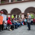 Trabajamos por un mejor Xalapa: Alberto Islas