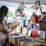Libros para todos en el Parque Juárez