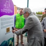 Presenta Ayuntamiento Memorial del Convento Franciscano de Xalapa