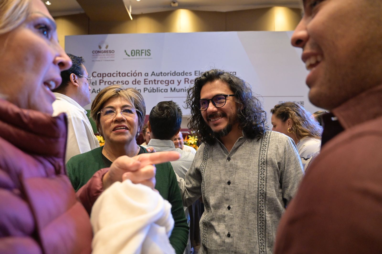 Exhorta diputado Carlos Marcelo Ruiz a presidentes municipales electos a trabajar por el cumplimiento de la Agenda 2030 Carlos Marcelo