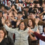 Llegó Jornada Nacional por la Paz y contra las Adicciones a la Técnica No. 97