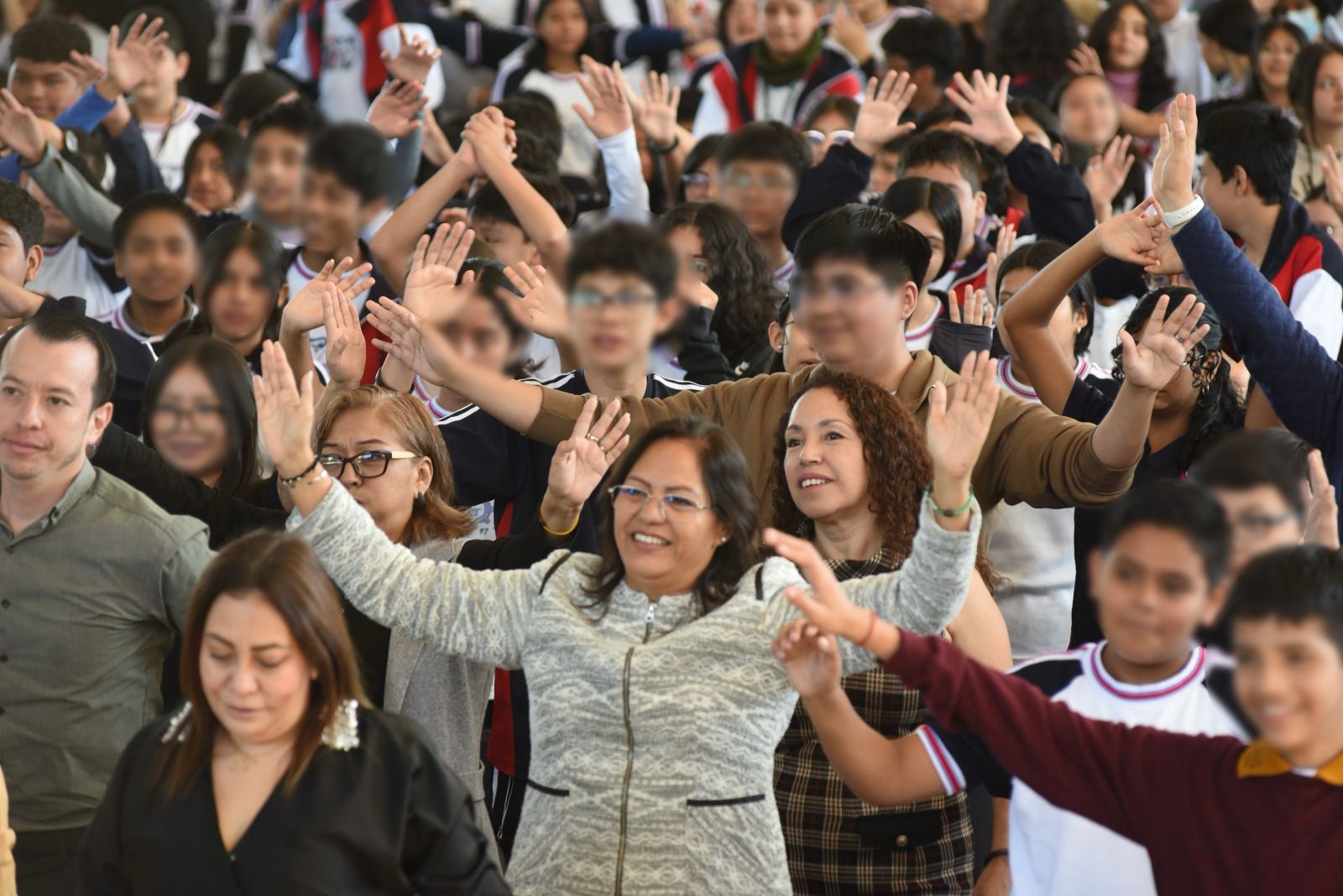 Llegó Jornada Nacional por la Paz y contra las Adicciones a la Técnica No. 97 WhatsApp Image 2025-11-11 at 9.42.11 PM