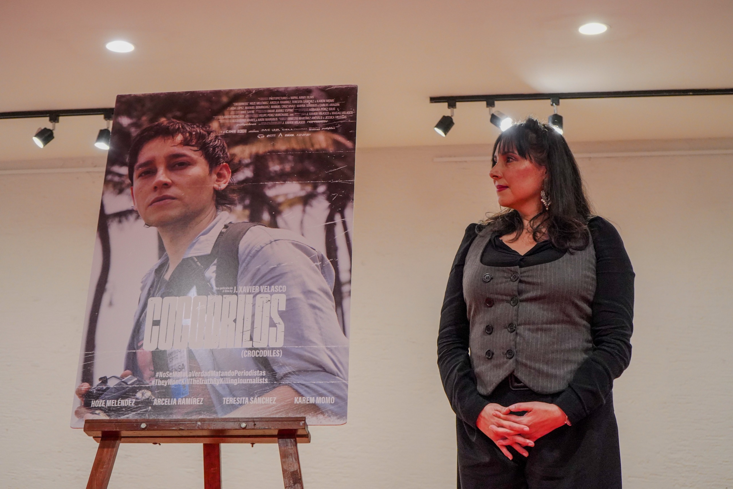 Película Cocodrilos