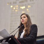 Diputada Estefanía Bastida desde el Partido Verde impulsa acciones para proteger al cangrejo azul y la fauna silvestre