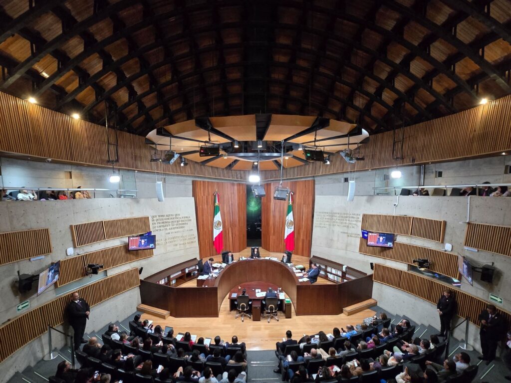 Tribunal Electoral del Poder Judicial