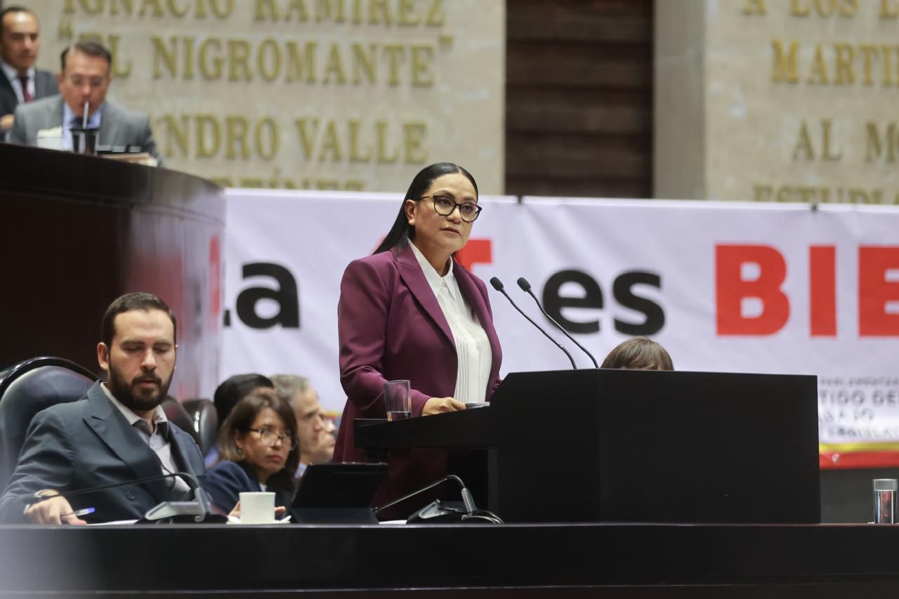 En México 13.4 millones de mexicanos salieron de la pobreza: Ariadna Montiel WhatsApp Image 2025-11-19 at 6.14.40 PM