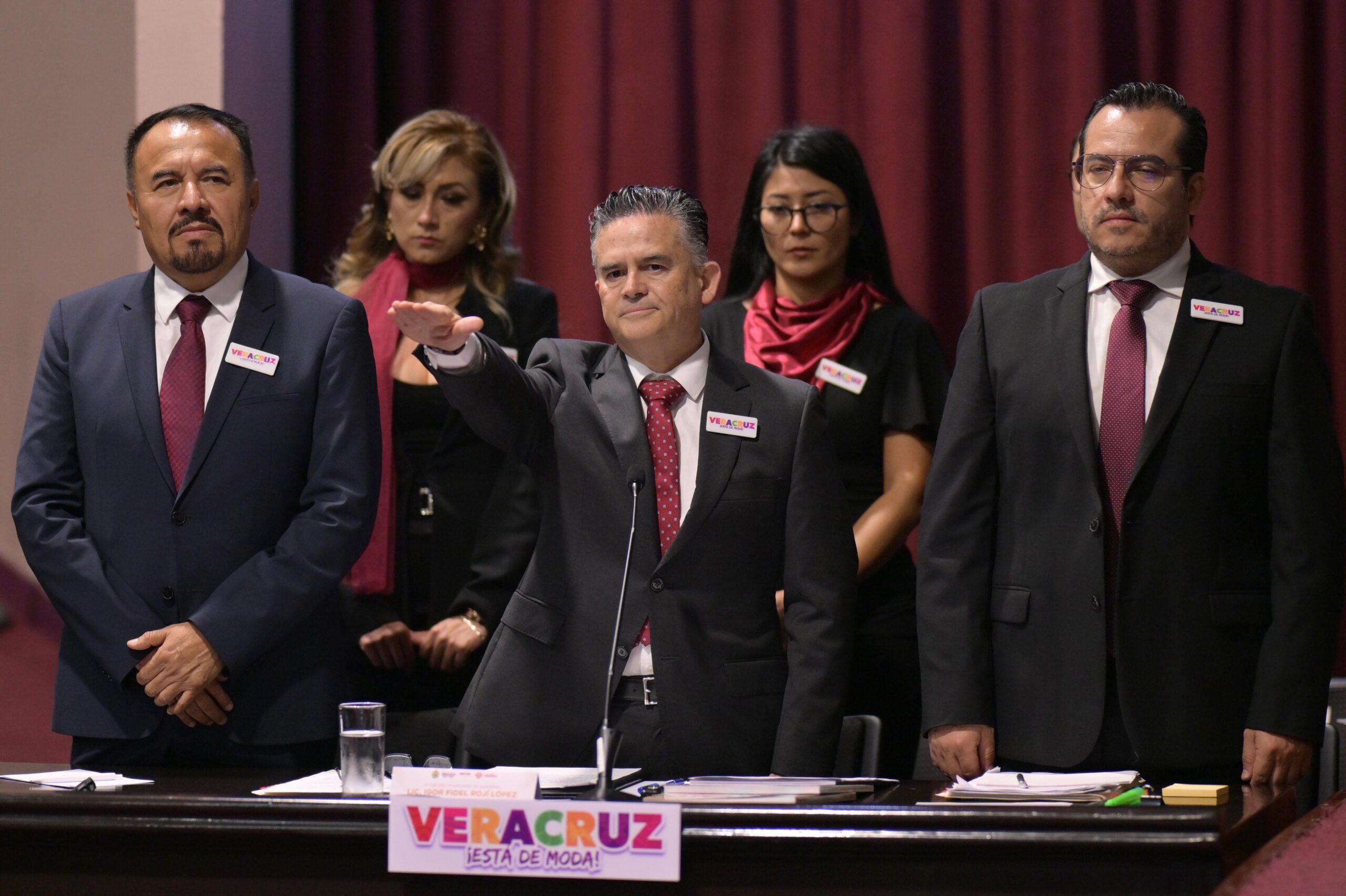 Veracruz está de moda con mayor conectividad, promoción y visitantes: SECTUR WhatsApp Image 2025-11-19 at 8.39.53 PM