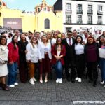 Congreso de Veracruz, presente en el Primer Informe de la gobernadora Rocío Nahle