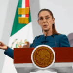 Sheinbaum denuncia a hombre que la acosó en las calles del Centro Histórico la CDMX