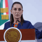 Sheinbaum acusa grupo “muy violento” y “caras muy conocidas” en marcha de la Generación Z