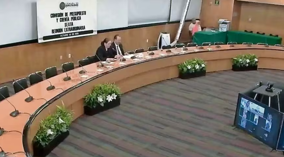 Diputados faltan… hasta en home office; dos veracruzanas en el Top Five diputados faltistas