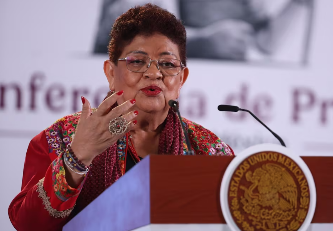 Ernestina Godoy es la nueva encargada de la FGR tras salida de Gertz Ernestina Godoy