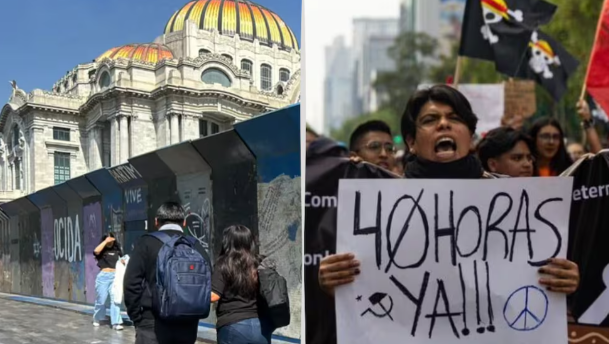 Hay que ser más rebeldes, nos quitan los sueños: Generación Z generación Z