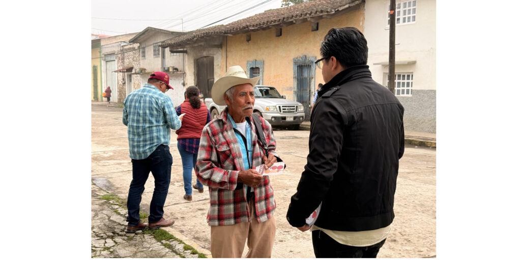 persona tercera edad