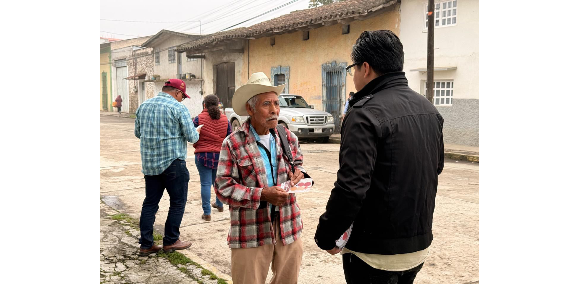 Lleva SEV educación y capacitación gratuita a comunidades veracruzanas persona tercera edad