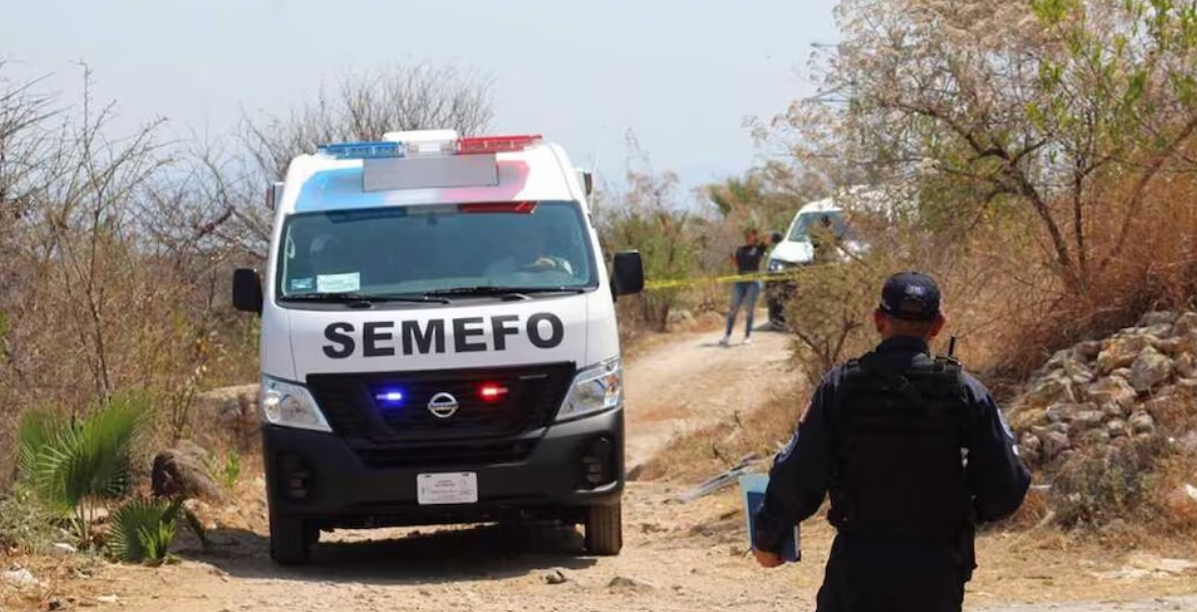 Bajan 37% los homicidios dolosos en México semefo