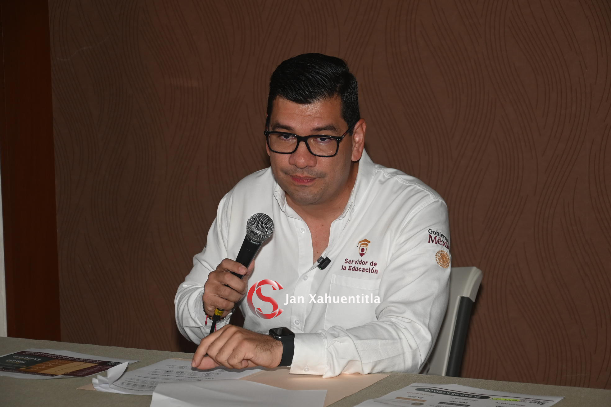 Inician asambleas informativas para el registro a las Becas Bienestar de Educación Media Superior y Superior Carlos Villa