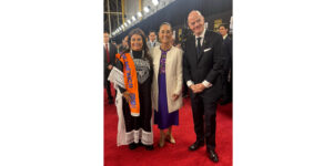 Clara Brugada y Sheinbaum