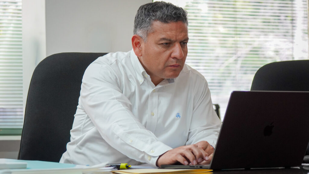 Javier Tapia Santoyo