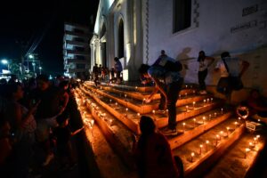 Niño perdido Tuxpan