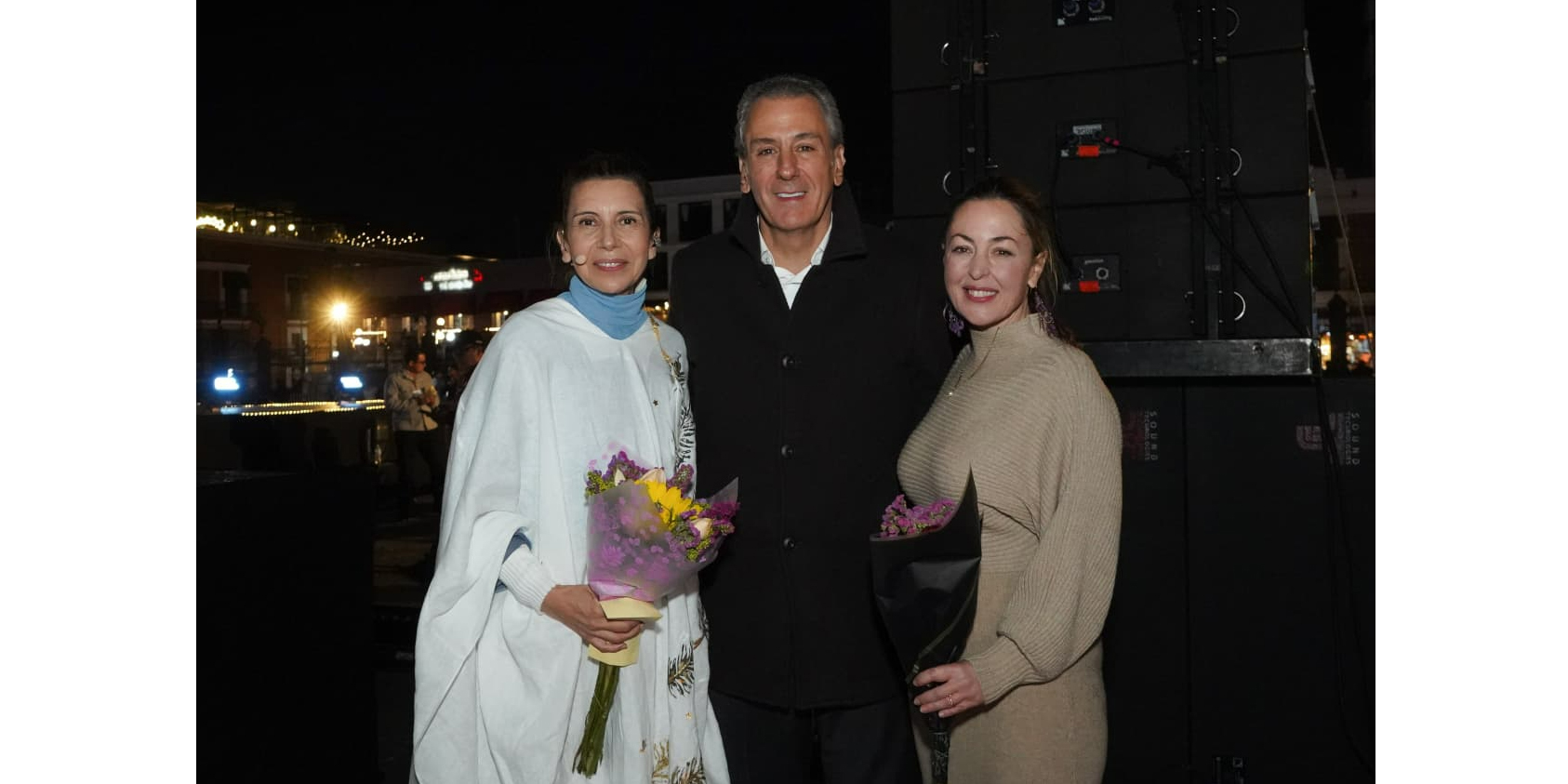 Desde el MET de Nueva York llegó a Puebla capital la ópera “Primero Sueño” Pepe Chedraui