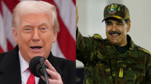 Trump vs Maduro