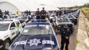 entrega de ptarullas-estatal