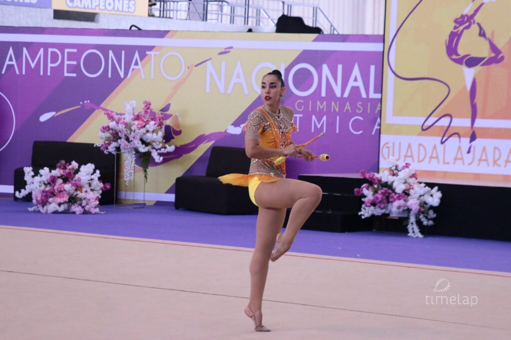 gimnasta