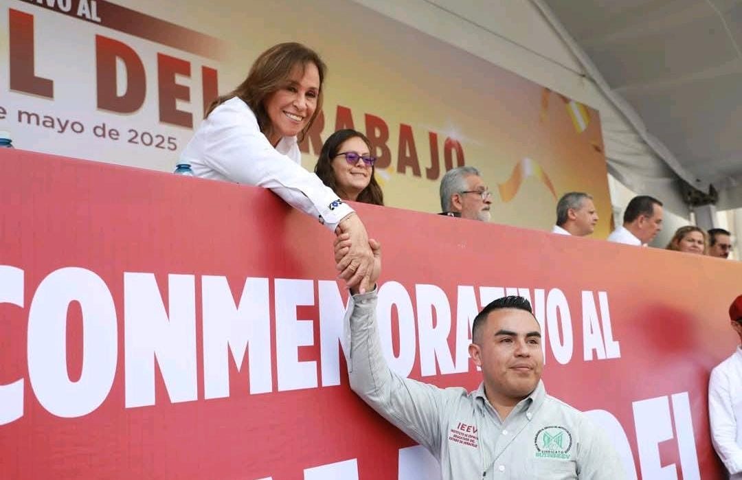 Gobierno de Veracruz libera recursos para incorporar a 134 trabajadores del IEEV al IPE WhatsApp Image 2025-12-05 at 07.18.04