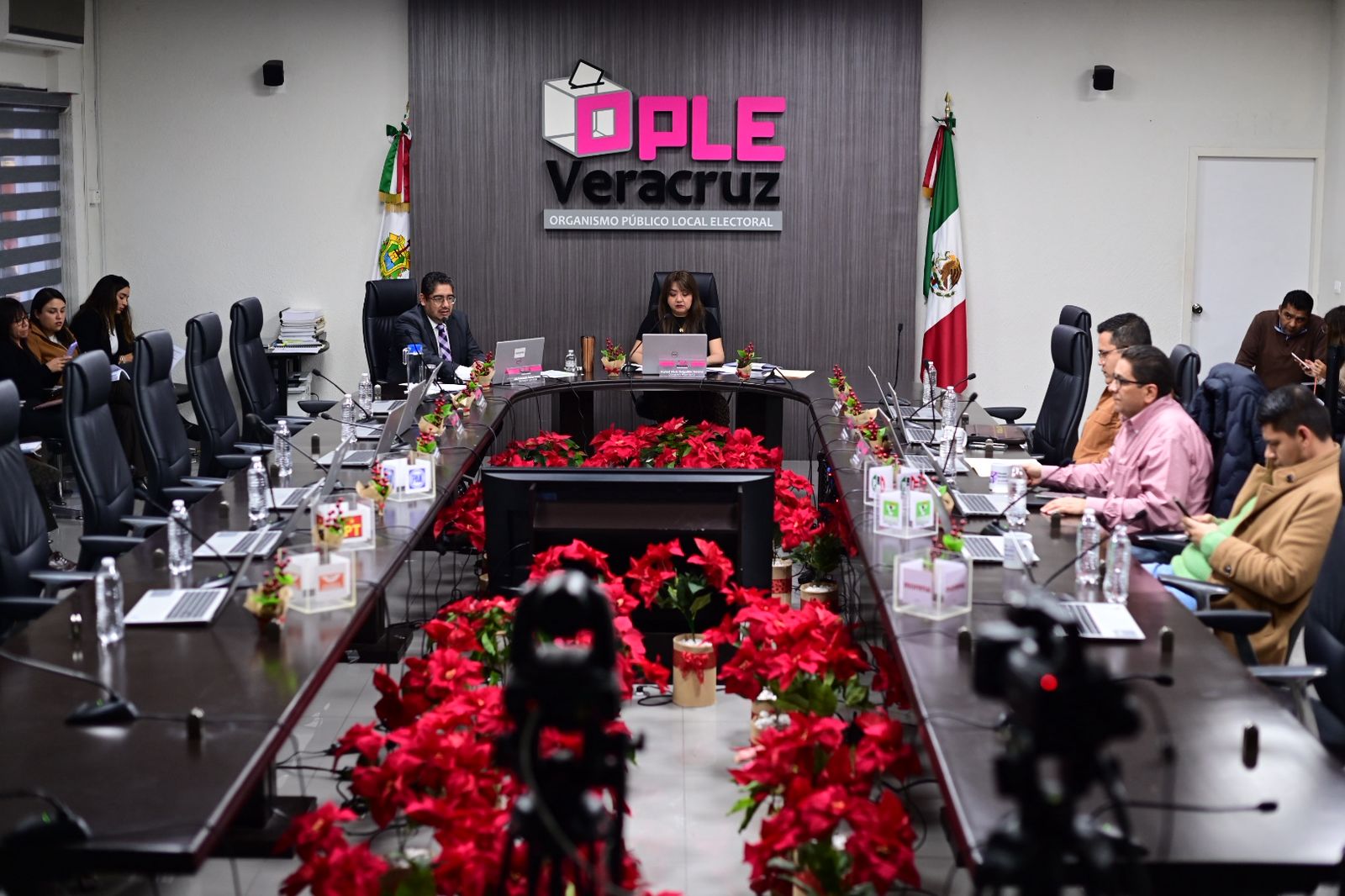 Realiza OPLE Veracruz asignación supletoria de regidurías en siete ayuntamientos WhatsApp Image 2025-12-08 at 7.57.15 PM