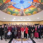 Veracruz avanza con un Poder Judicial renovado y coordinado con el Ejecutivo: Rocío Nahle