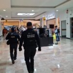 Mil 500 elementos de la SSP resguardan la seguridad durante Operativo Guadalupe–Reyes