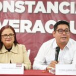 Morena presume avance en Veracruz pese a elecciones “difíciles” y acusa uso de dinero ilegal