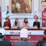 Presenta Gobierno de la ciudad Primera Carta de los derechos culturales de Puebla