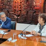 “Ni estamos quebrados ni nos vamos a quebrar, FESAPAUV está unido y fuerte”: Rosa María Alvarez