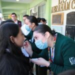 Más de 700 mil alumnos evaluados con estrategia Vive Saludable, Vive Feliz                                                                                                                                                                                                                               