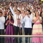 Veracruz y Oaxaca son pueblos hermanos: Rocío Nahle