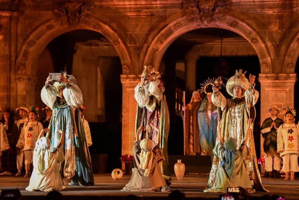 Ballet de Amalia Hernández