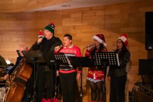 concierto sinfónico navideño