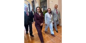 Nahle y Daniela Griego