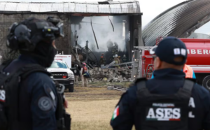 avioneta sesna accidente