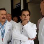 Falla el Secretario de Salud en garantizar insumos; Nahle interviene para corregir el desorden