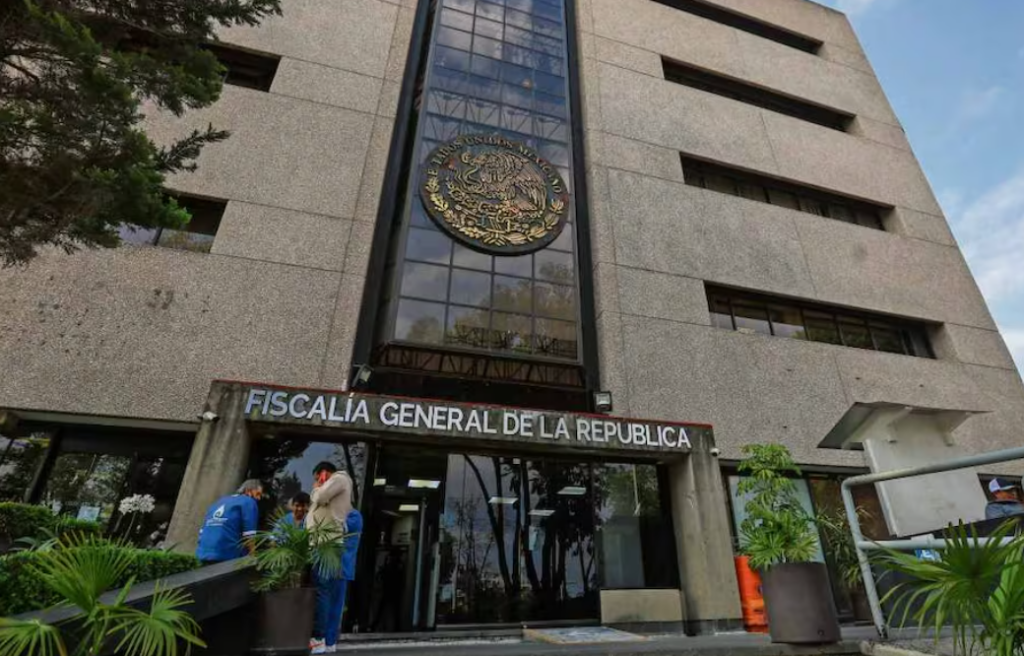 fiscalia general de la republica