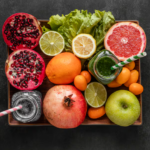 Estos son los alimentos que ayudan a fortalecer tus defensas ante la influenza H3N2