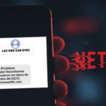 Fraudes con mensajes falsos que usan la marca Netflix y consejos para proteger datos personales y bancarios