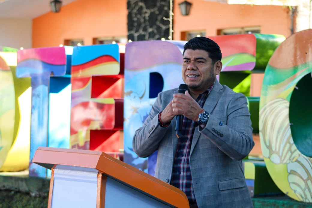 Gobierno saliente de Jilotepec dejó irregularidades con el servicio de recolección de basura José Roberto Marcelo Cortés