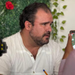 Naveda responde a Zepeta: “El proceso de transformación está por encima de cualquier opción individual”