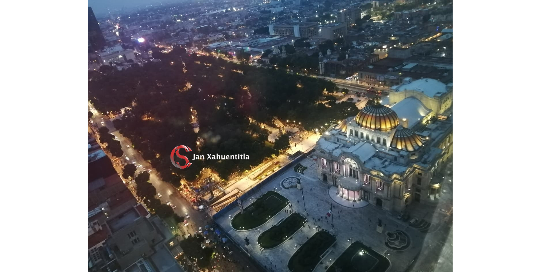 CDMX-Torre Latinoamericana